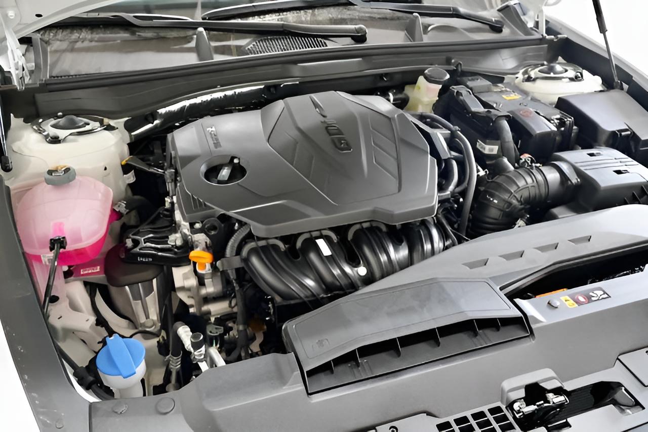 2026 Hyundai SONATA SEL Sport FWD