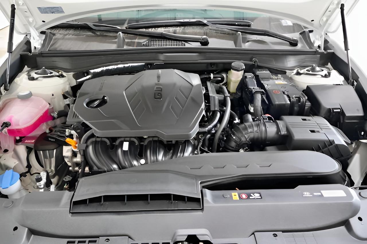 2026 Hyundai SONATA SEL Sport FWD
