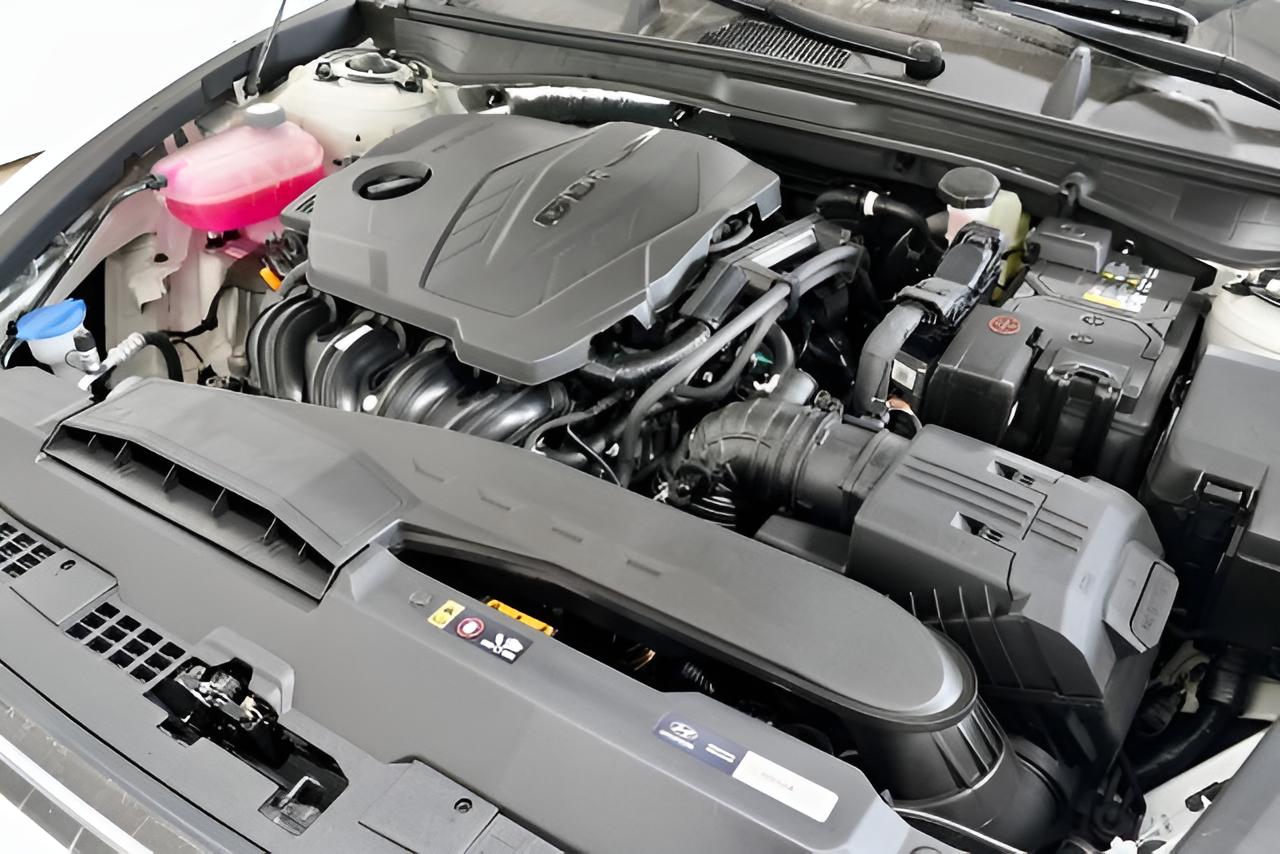 2026 Hyundai SONATA SEL Sport FWD
