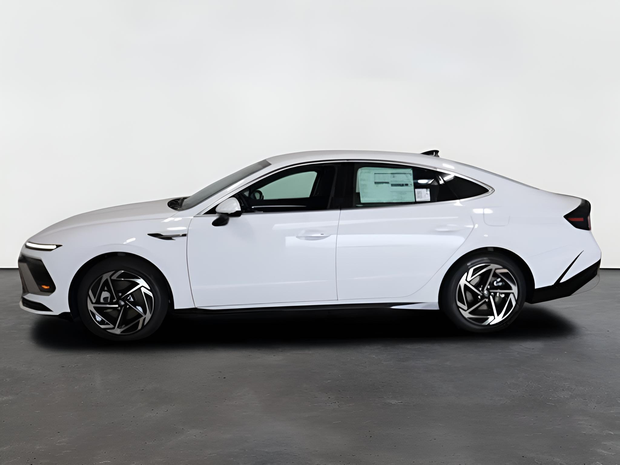 2026 Hyundai SONATA SEL Sport FWD
