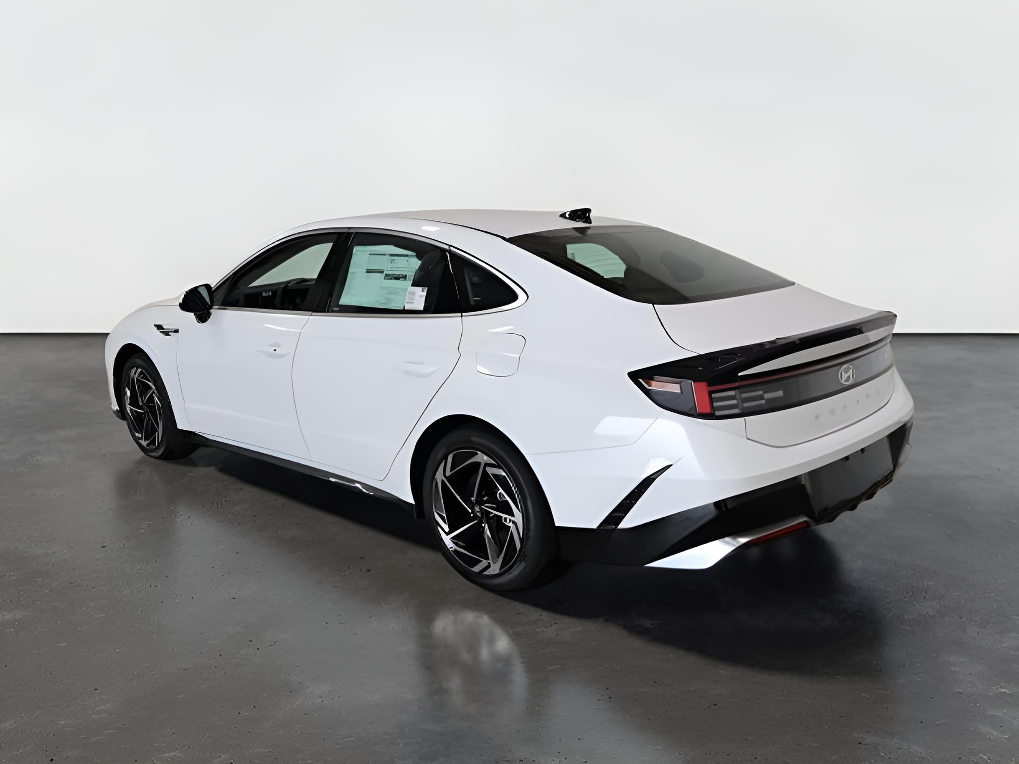 2026 Hyundai SONATA SEL Sport FWD