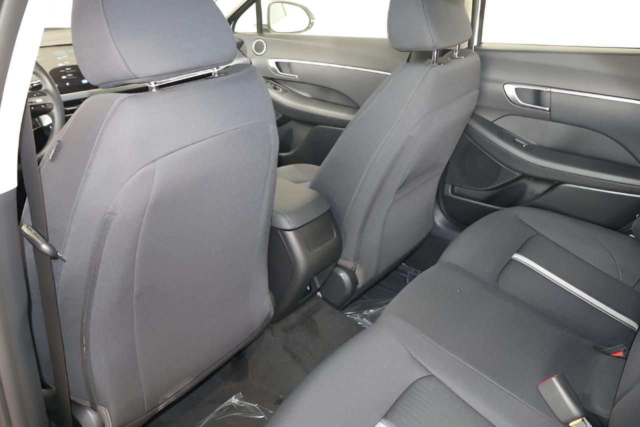 2026 Hyundai SONATA SEL Sport FWD