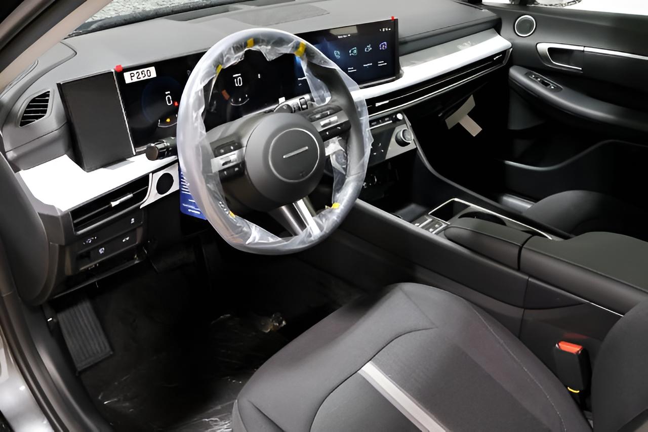 2026 Hyundai SONATA SEL Sport AWD