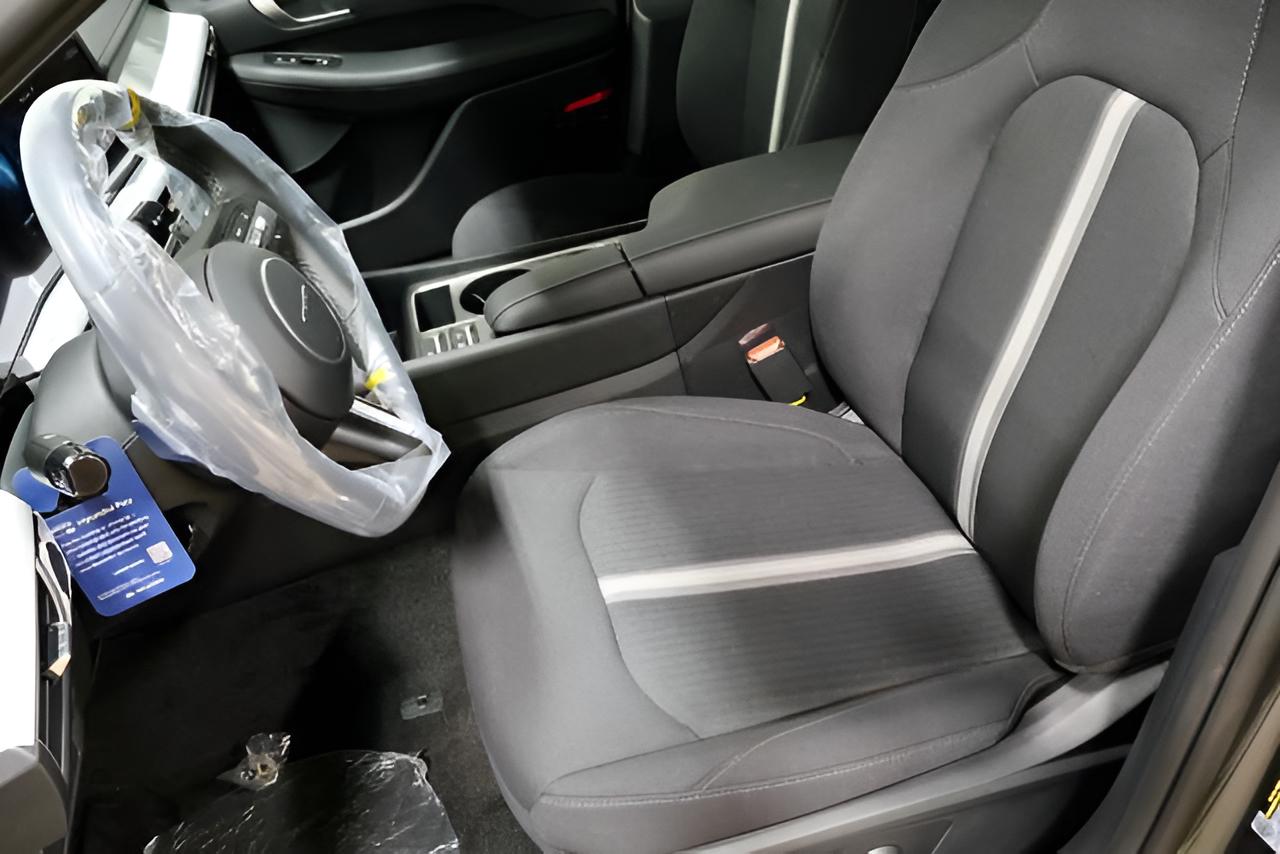 2026 Hyundai SONATA SEL Sport AWD