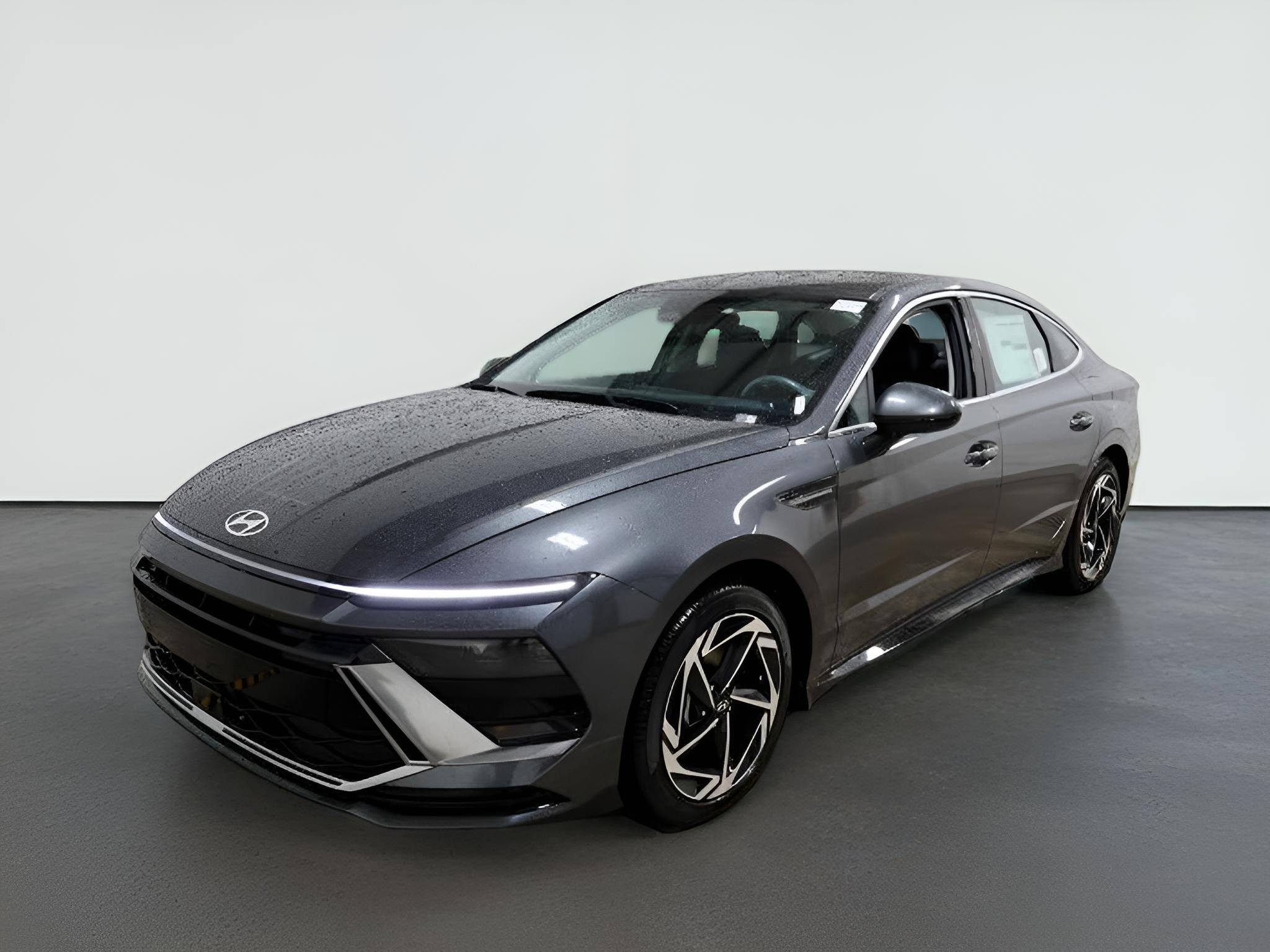 2026 Hyundai SONATA SEL Sport AWD