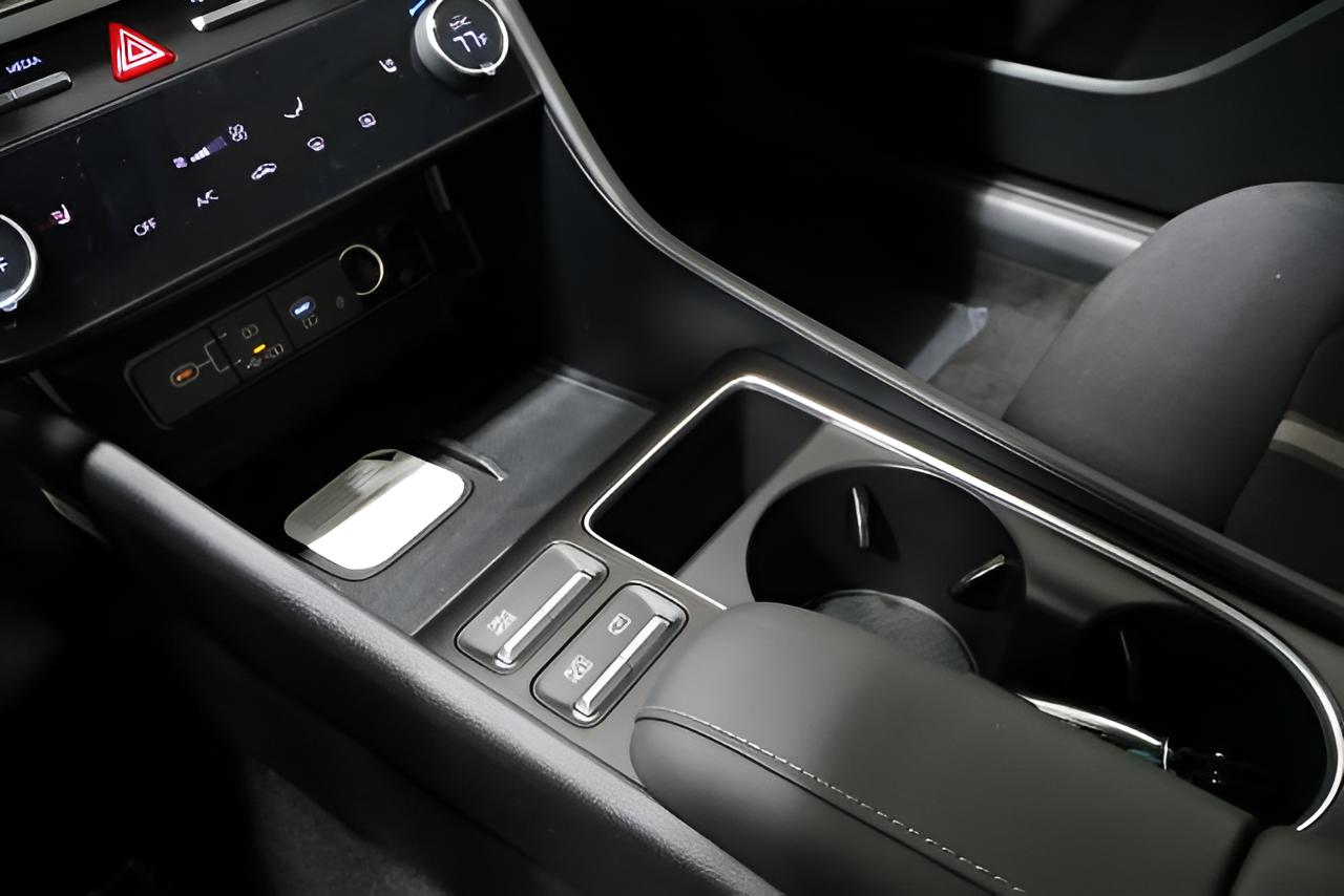 2026 Hyundai SONATA SEL Sport AWD
