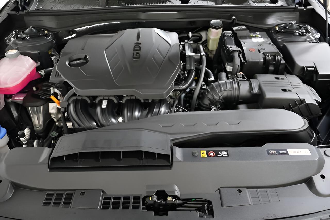 2026 Hyundai SONATA SEL Sport AWD