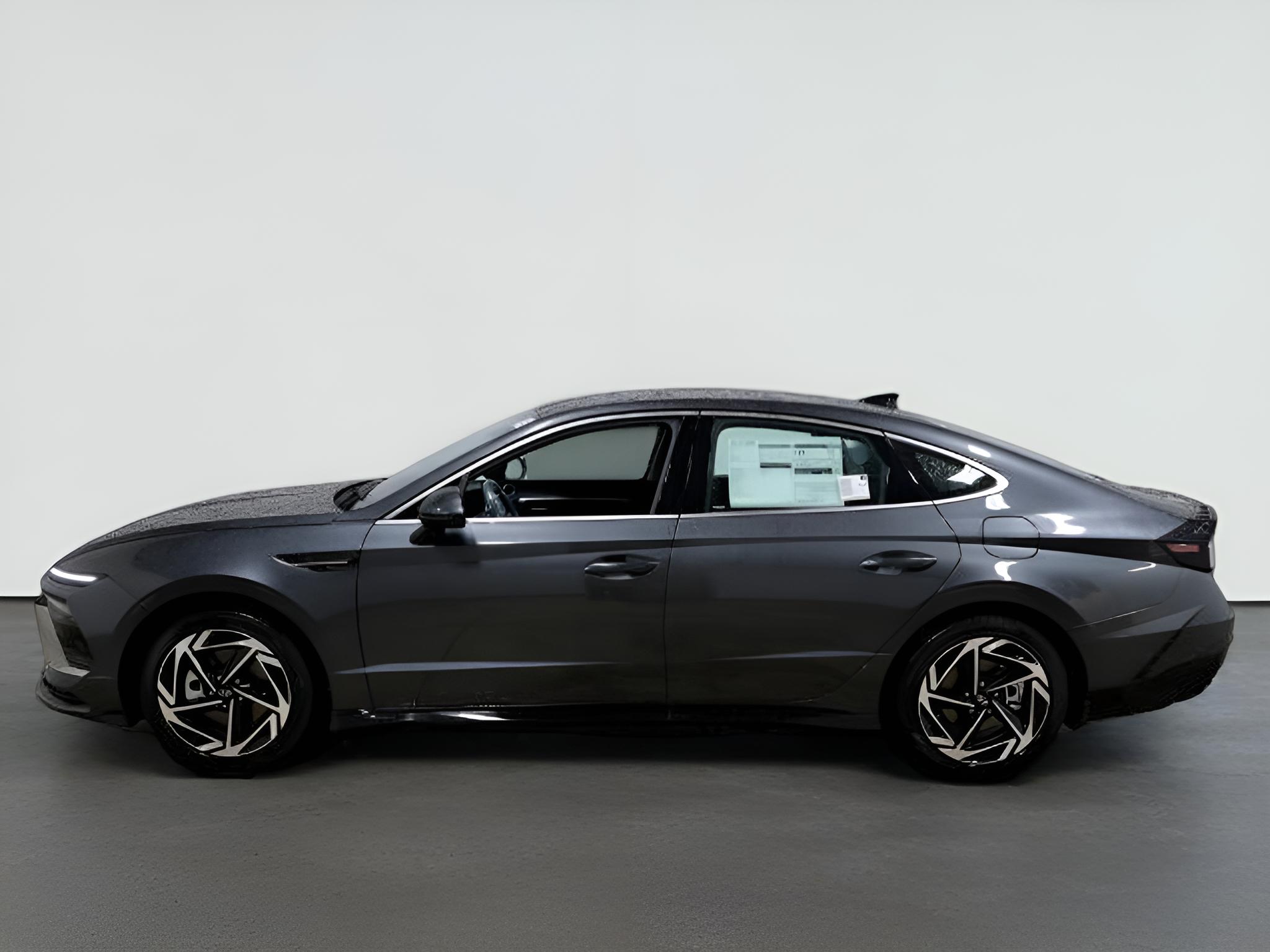 2026 Hyundai SONATA SEL Sport AWD