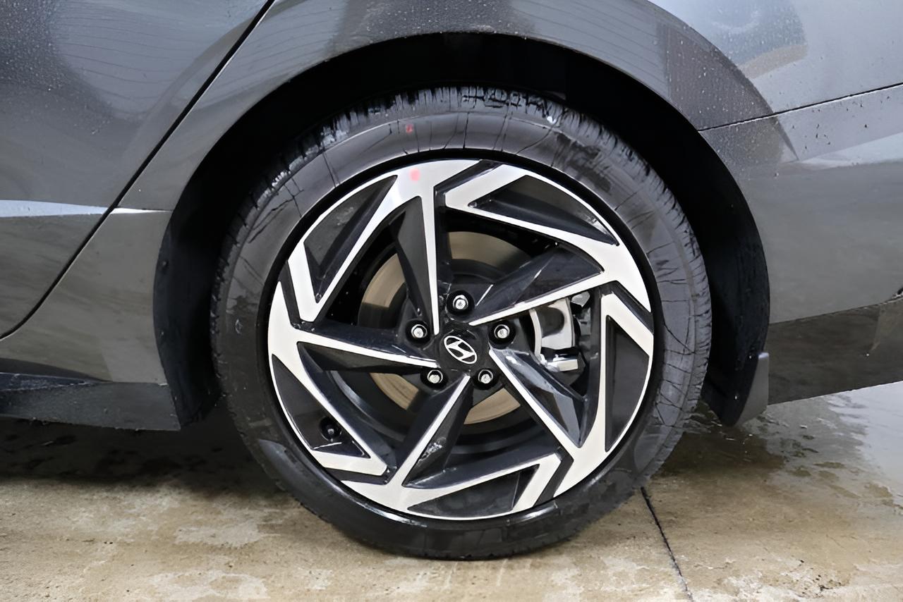 2026 Hyundai SONATA SEL Sport AWD