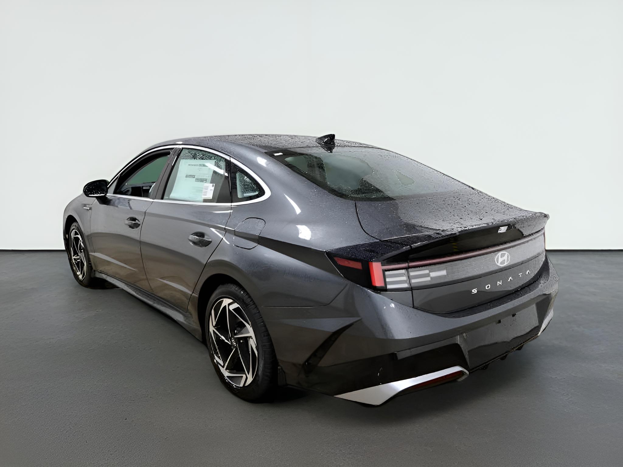 2026 Hyundai SONATA SEL Sport AWD