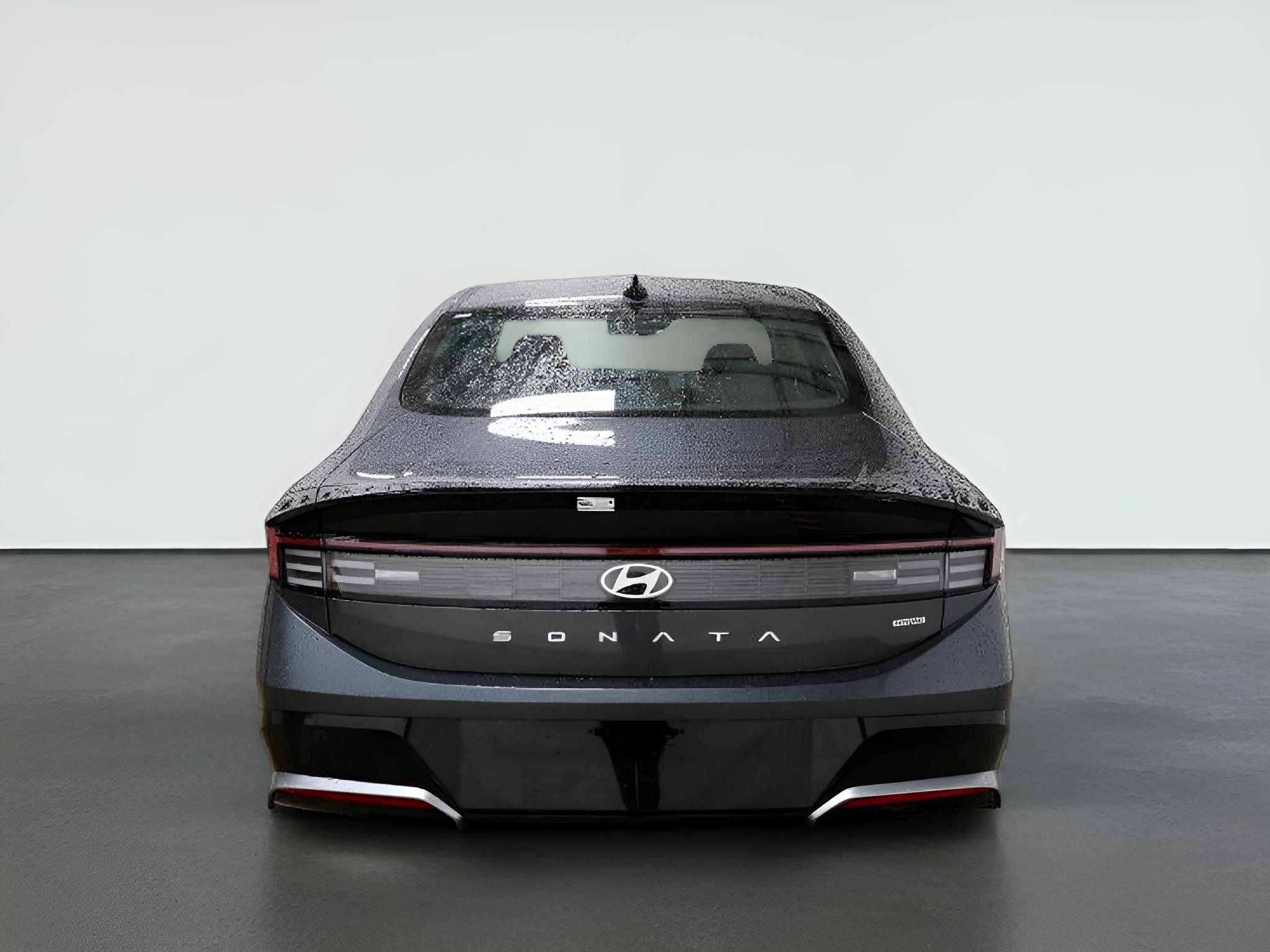 2026 Hyundai SONATA SEL Sport AWD