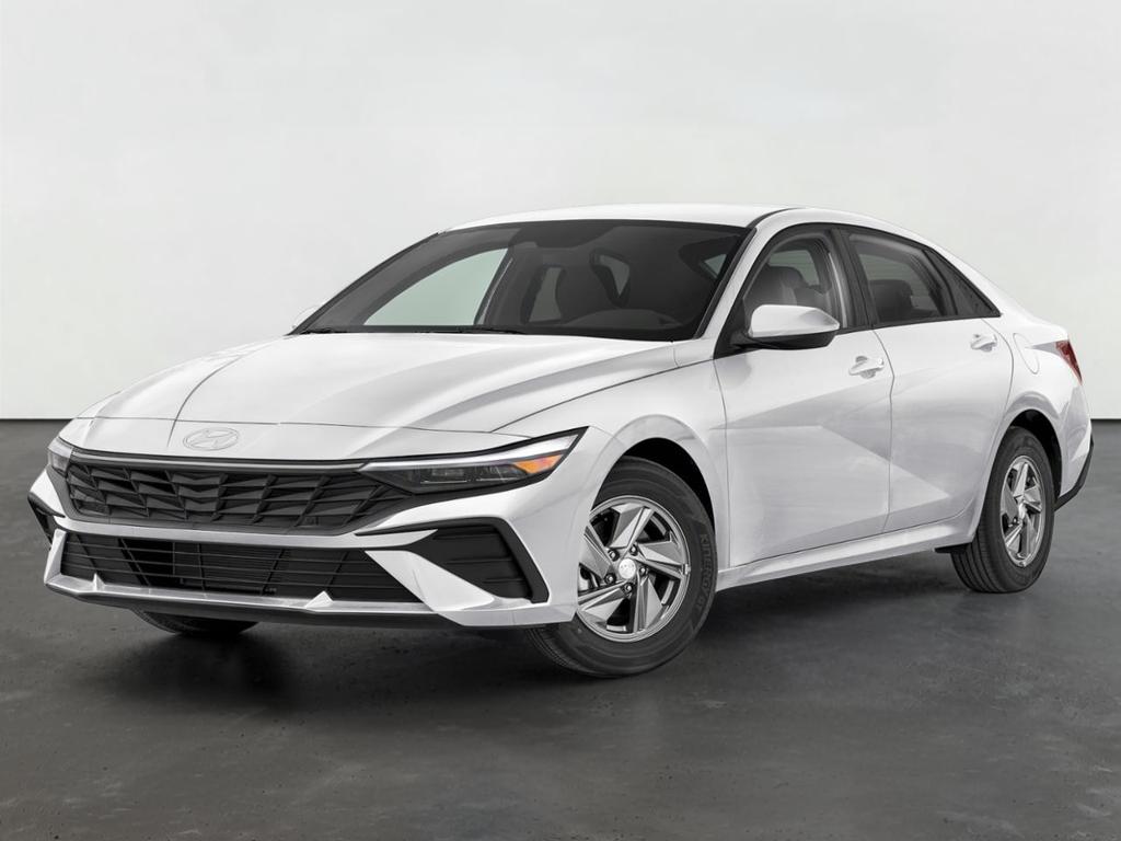 2026 Hyundai ELANTRA SE Sedan
