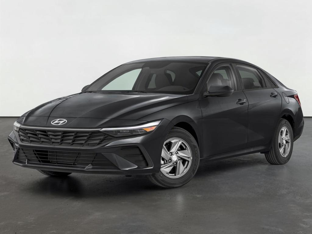 2026 Hyundai ELANTRA SE Sedan