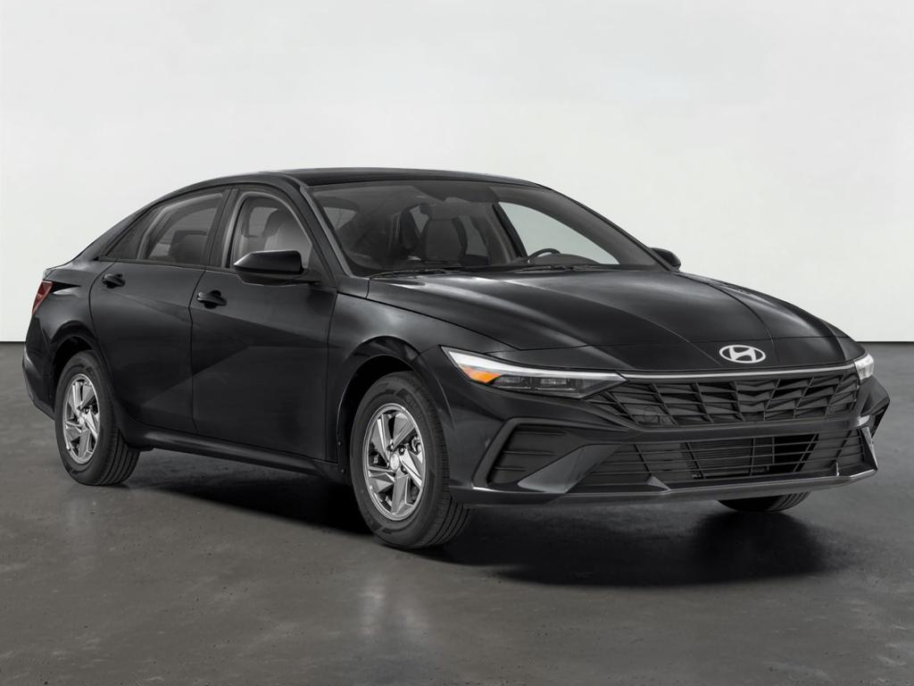 2026 Hyundai ELANTRA SE Sedan
