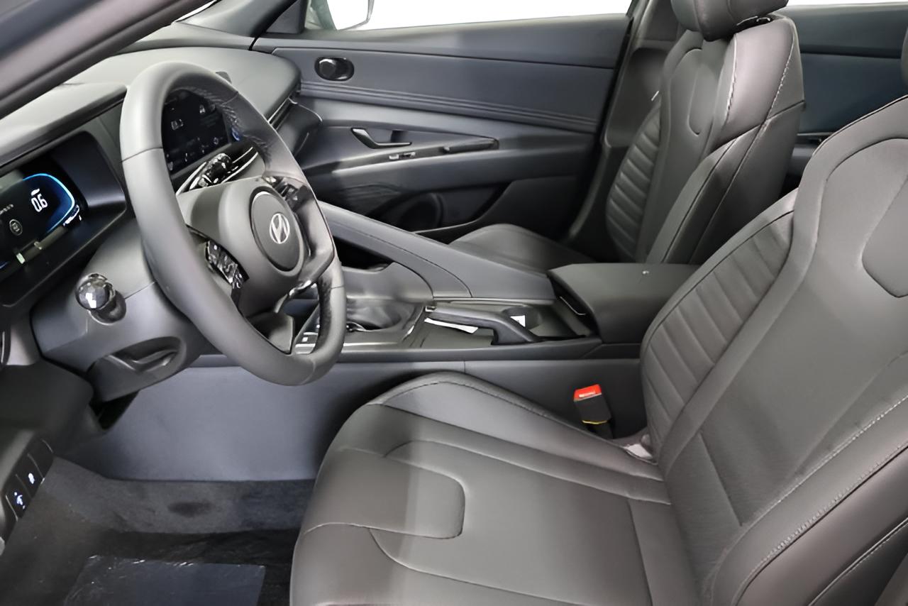 2026 Hyundai ELANTRA SEL Sport Plus Sedan