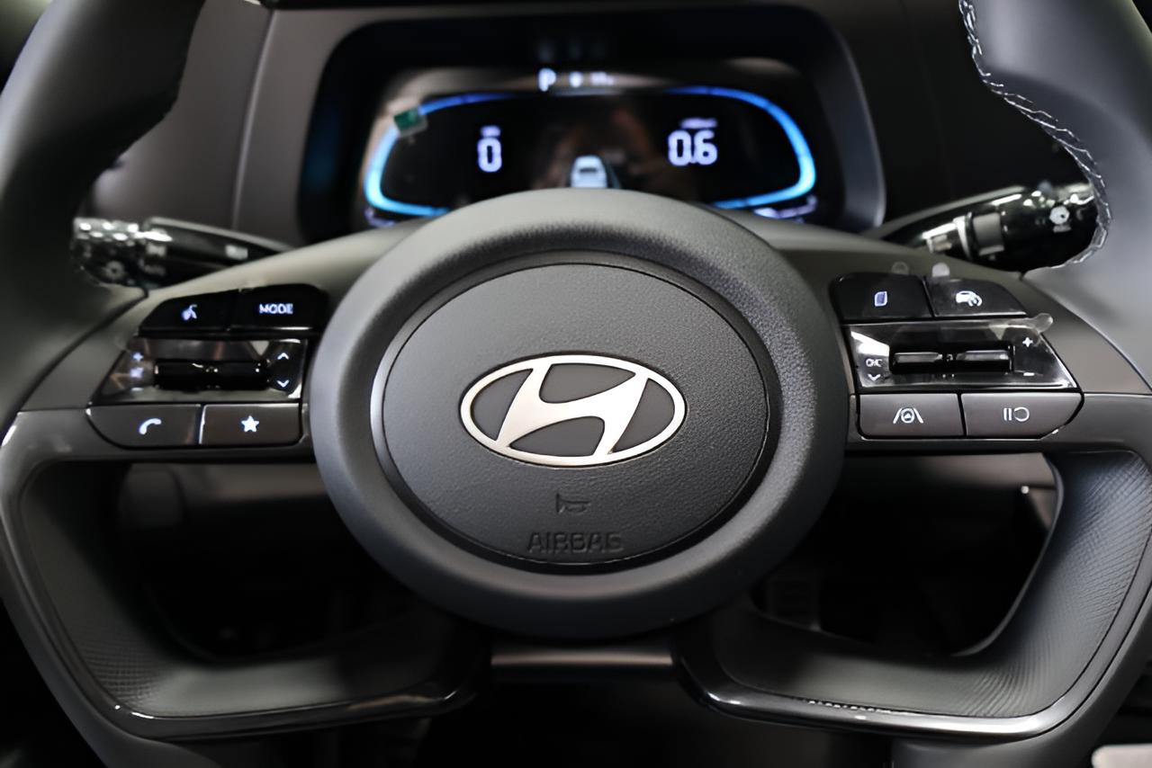 2026 Hyundai ELANTRA SEL Sport Plus Sedan