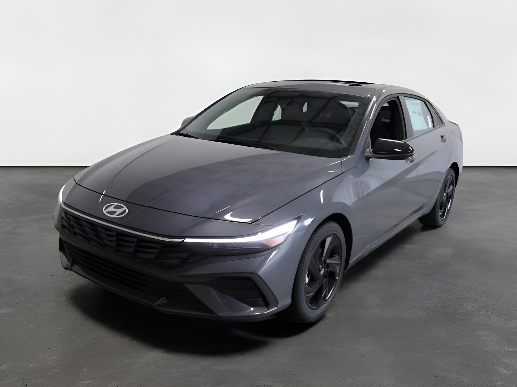 2026 Hyundai ELANTRA SEL Sport Plus Sedan