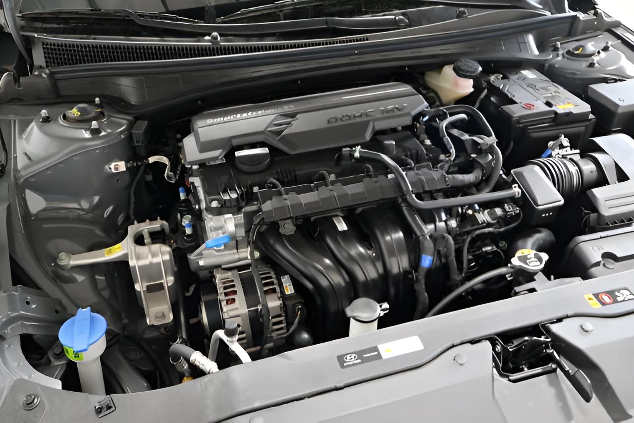 2026 Hyundai ELANTRA SEL Sport Plus Sedan