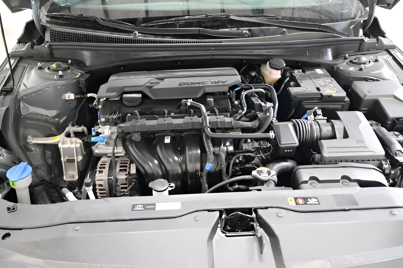 2026 Hyundai ELANTRA SEL Sport Plus Sedan