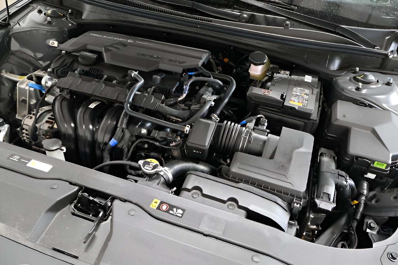 2026 Hyundai ELANTRA SEL Sport Plus Sedan