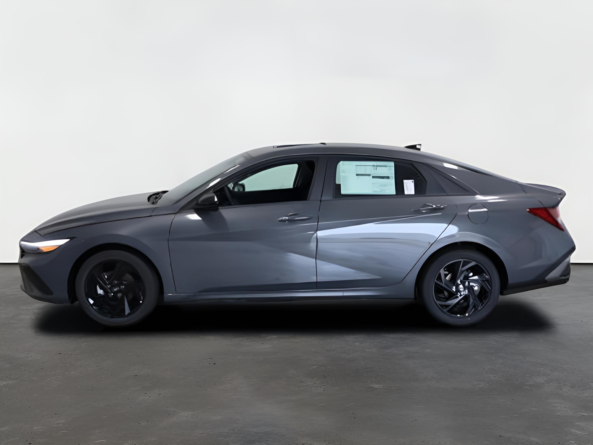 2026 Hyundai ELANTRA SEL Sport Plus Sedan