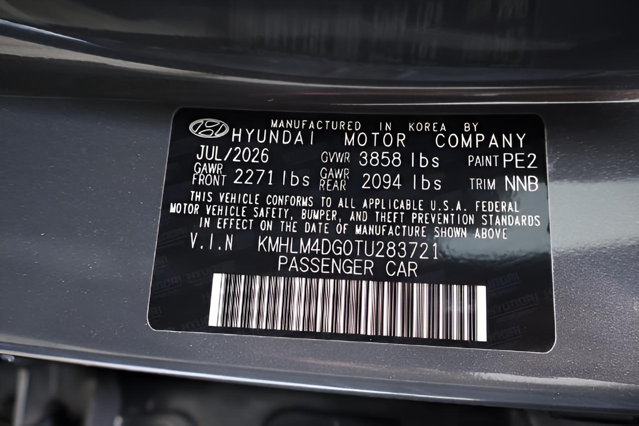 2026 Hyundai ELANTRA SEL Sport Plus Sedan