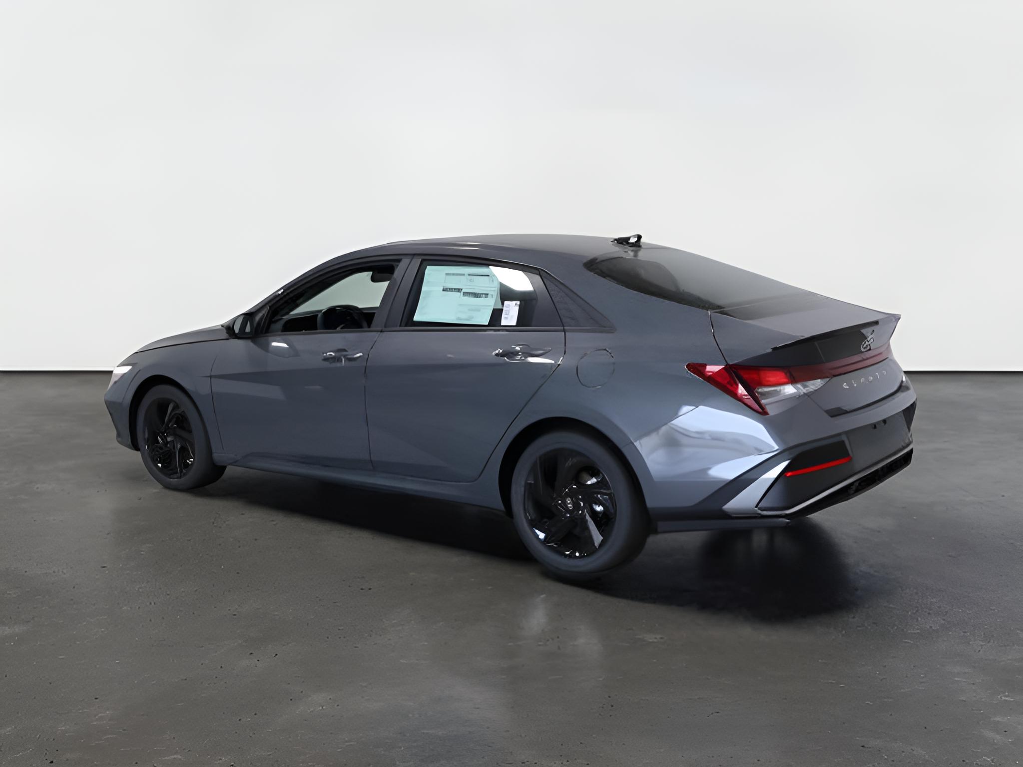 2026 Hyundai ELANTRA SEL Sport Plus Sedan