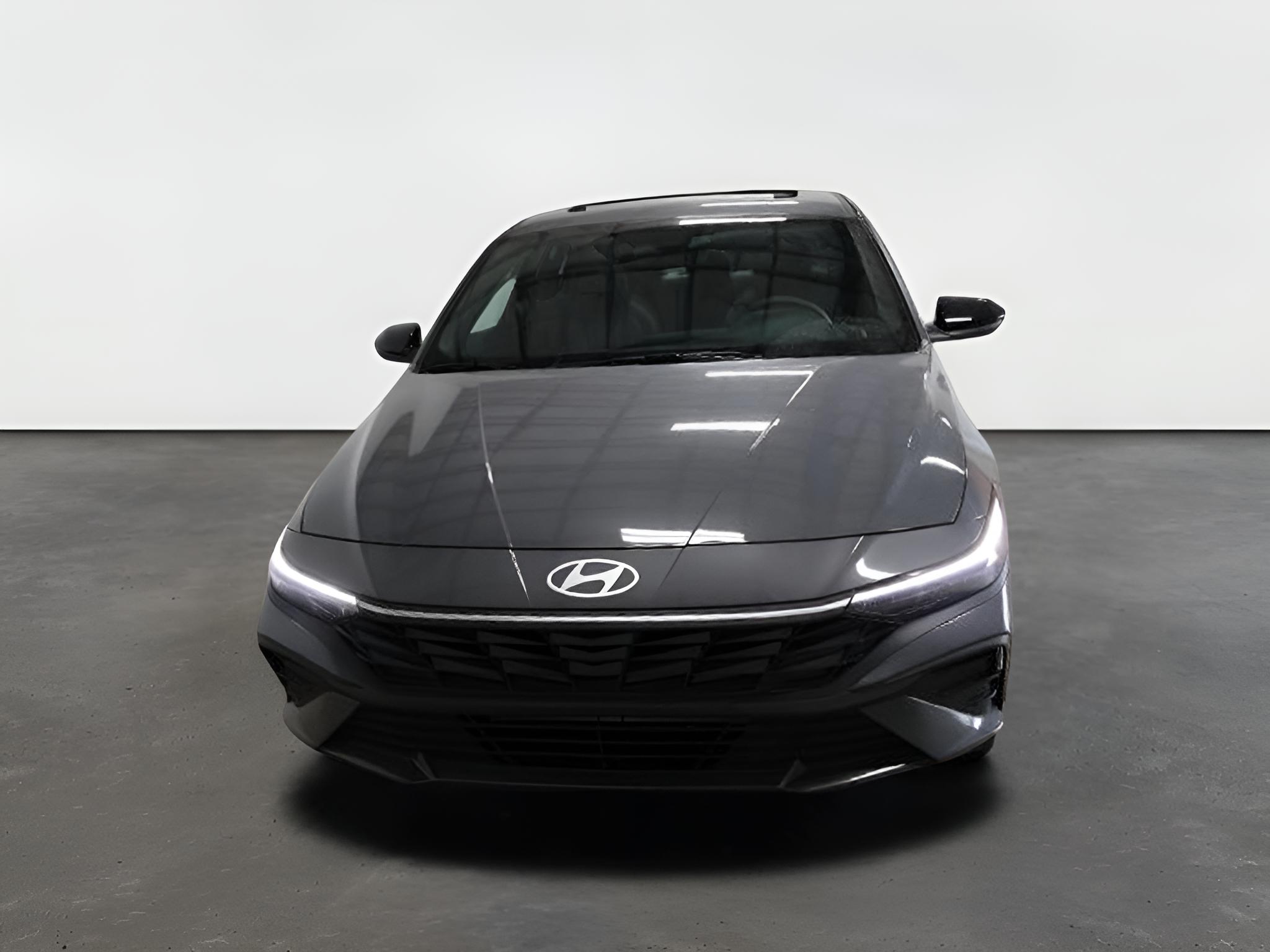 2026 Hyundai ELANTRA SEL Sport Plus Sedan