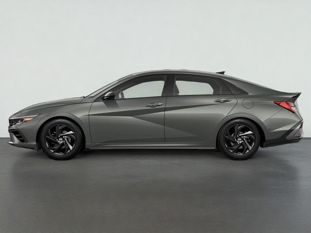 2026 Hyundai ELANTRA SEL Sport Plus Sedan