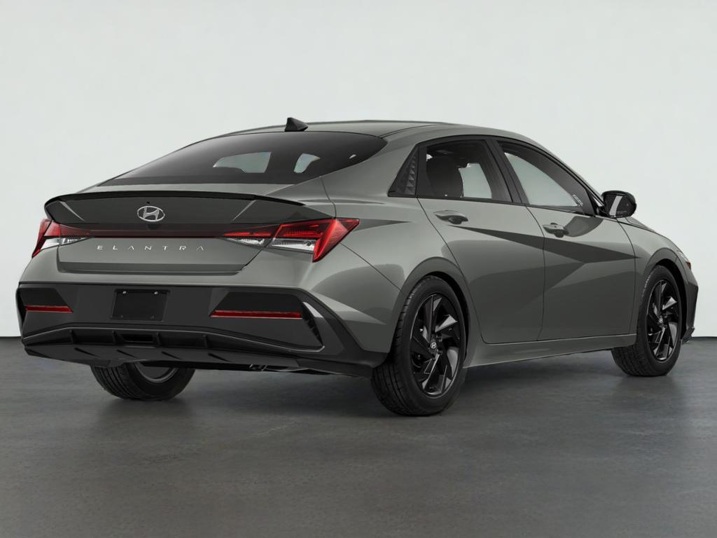 2026 Hyundai ELANTRA SEL Sport Plus Sedan