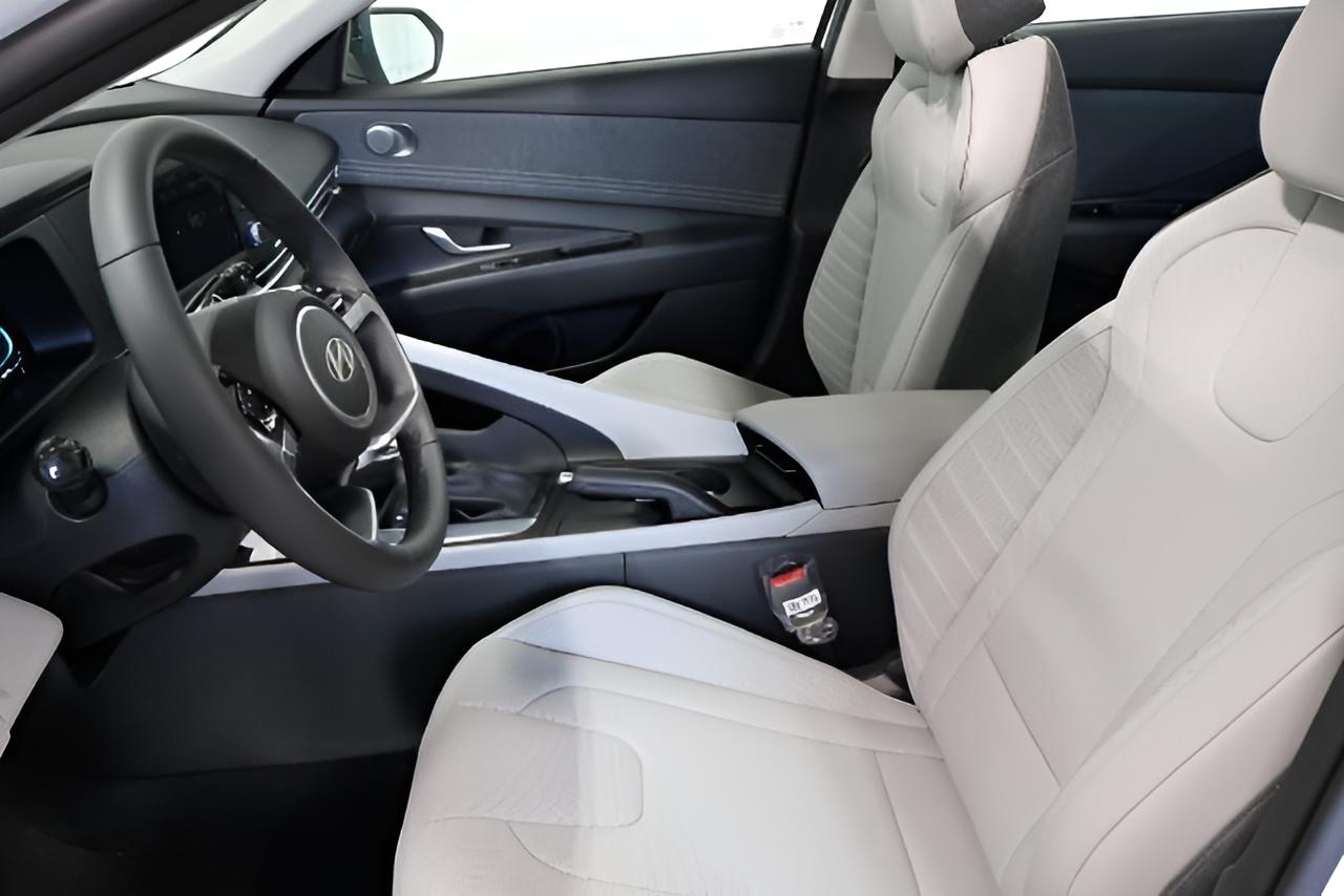 2026 Hyundai ELANTRA SEL Sport Plus Sedan