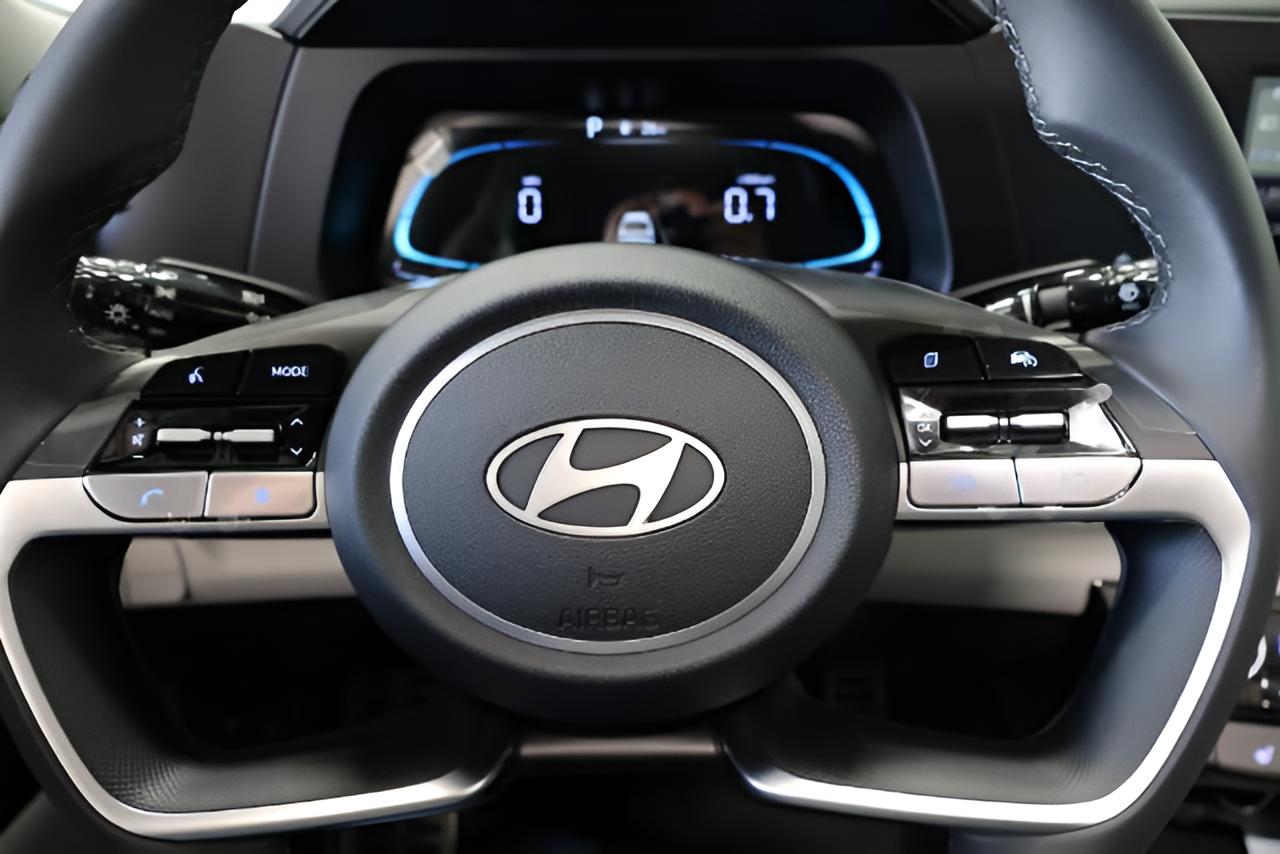 2026 Hyundai ELANTRA SEL Sport Plus Sedan