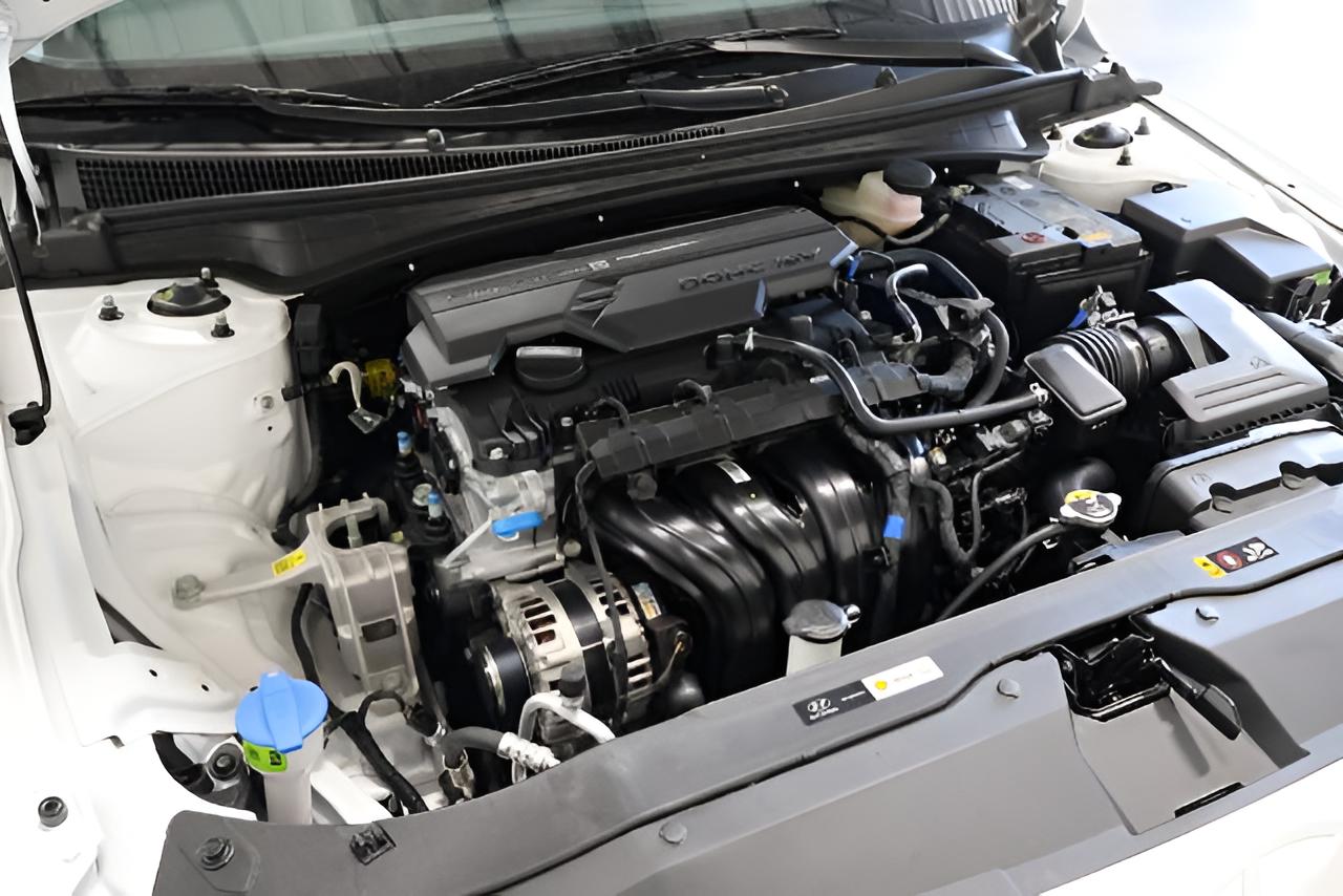 2026 Hyundai ELANTRA SEL Sport Plus Sedan