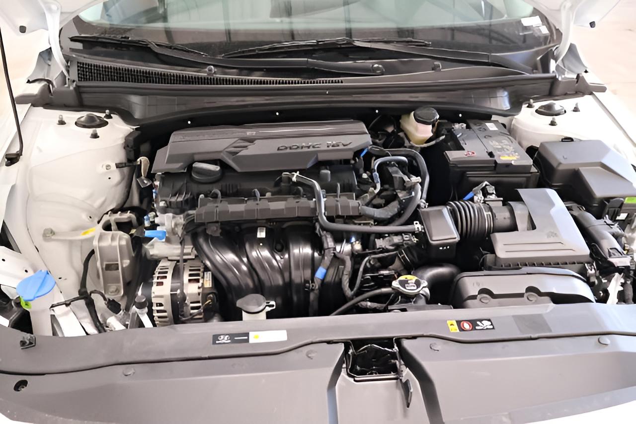 2026 Hyundai ELANTRA SEL Sport Plus Sedan