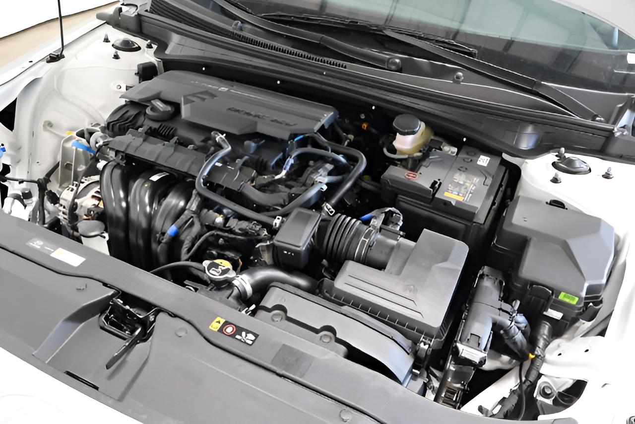 2026 Hyundai ELANTRA SEL Sport Plus Sedan