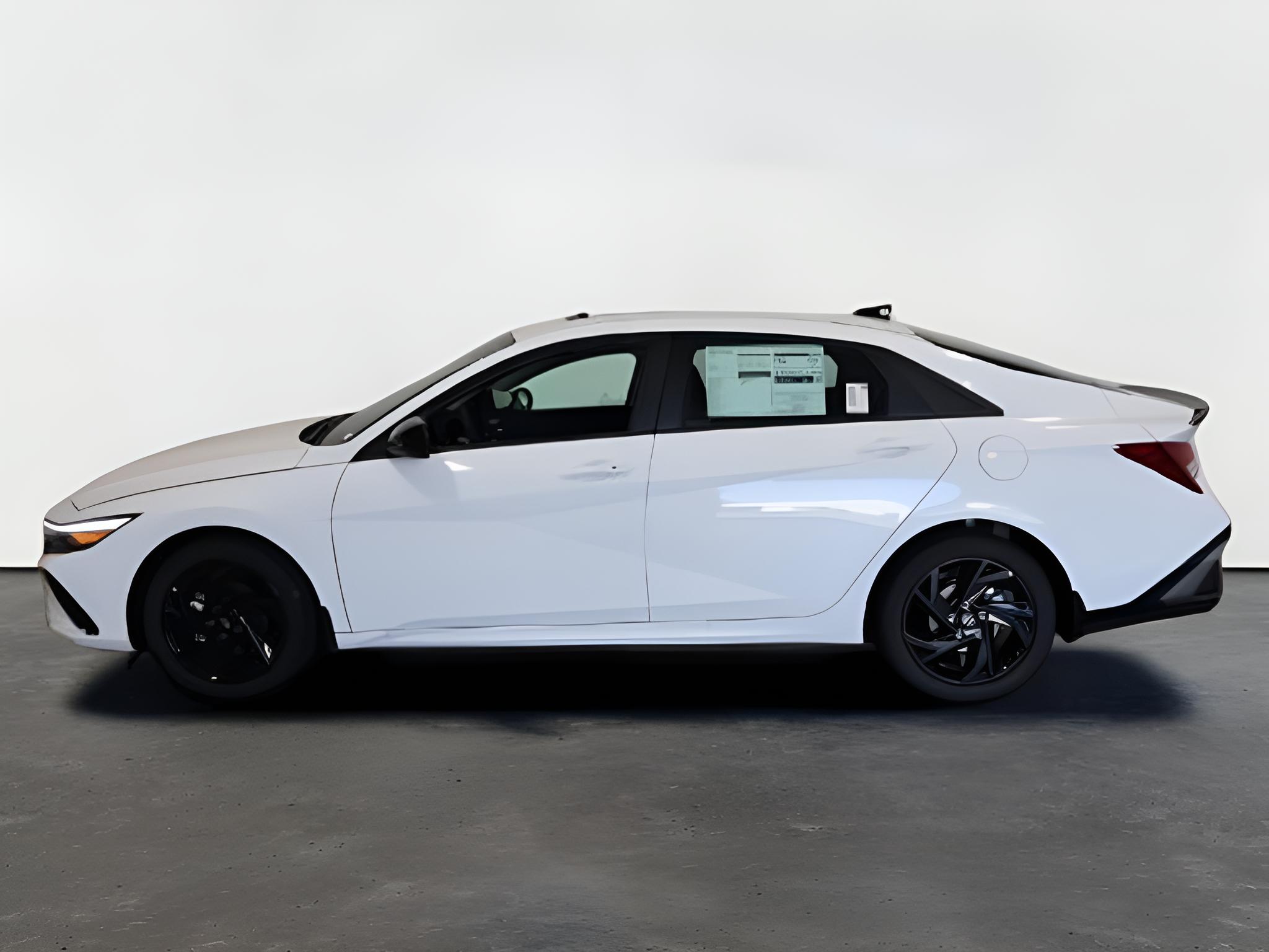 2026 Hyundai ELANTRA SEL Sport Plus Sedan