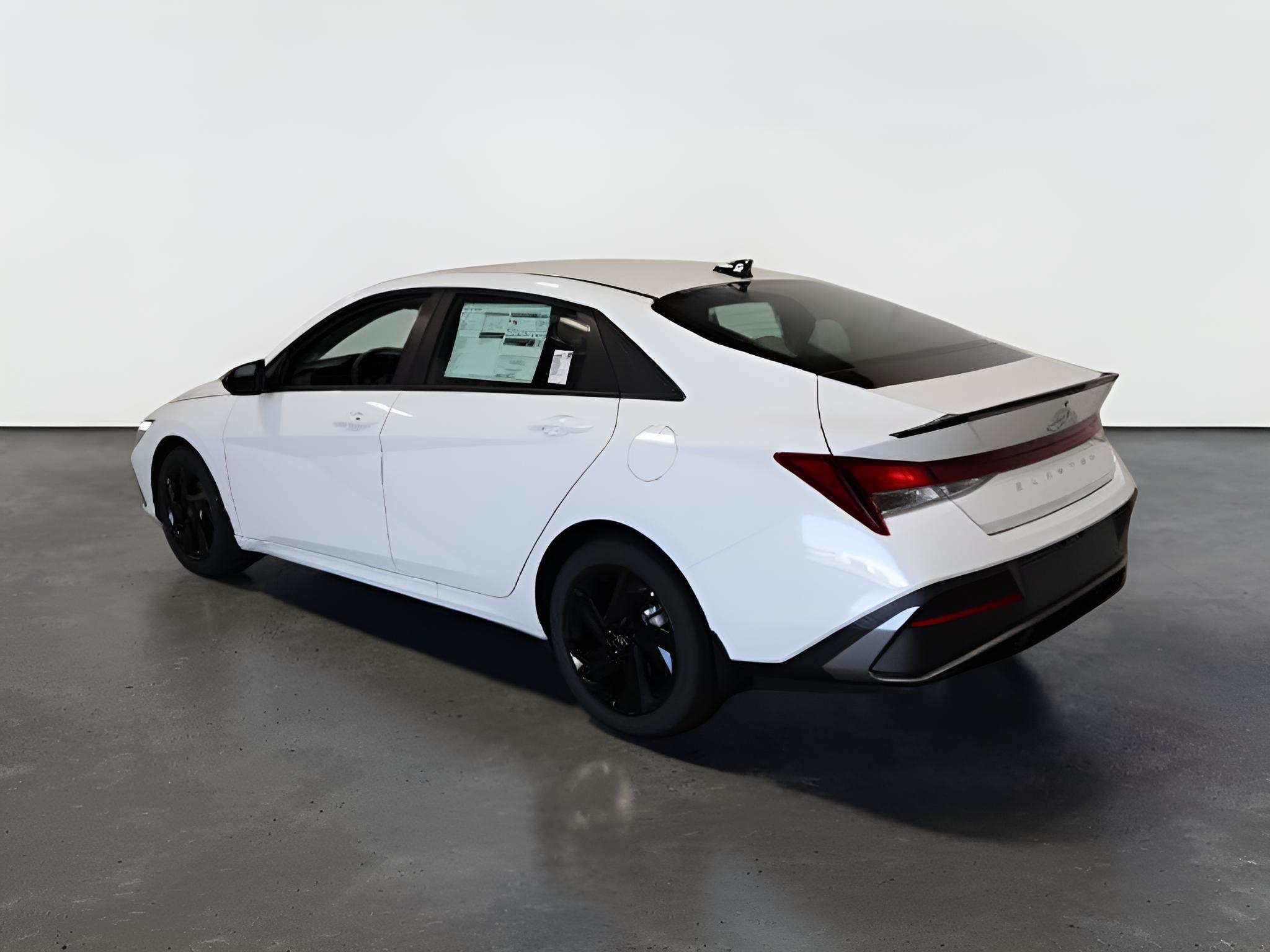 2026 Hyundai ELANTRA SEL Sport Plus Sedan