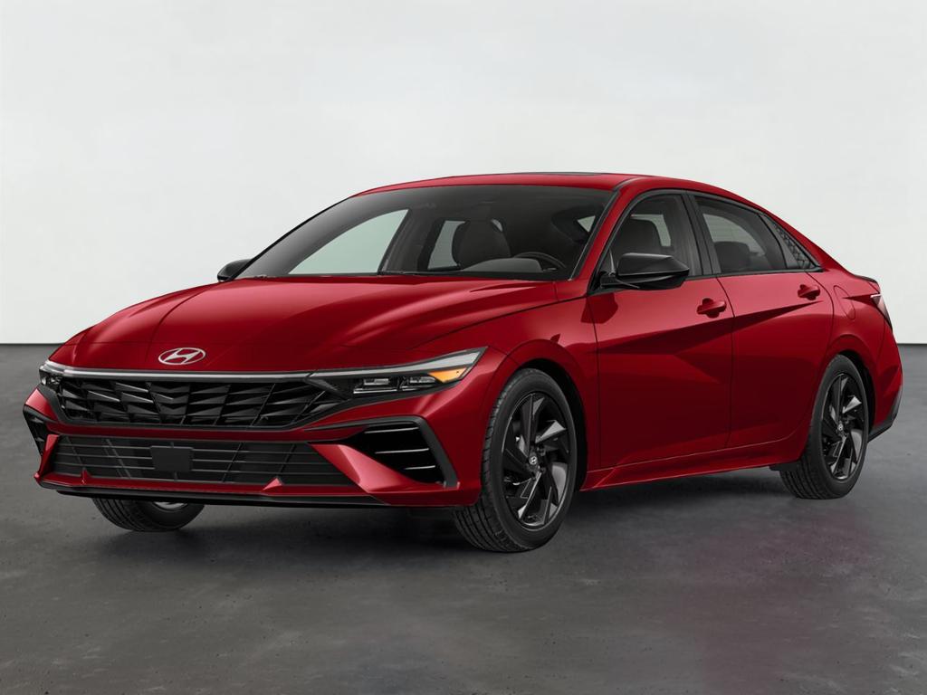 2026 Hyundai ELANTRA SEL Sport Plus Sedan