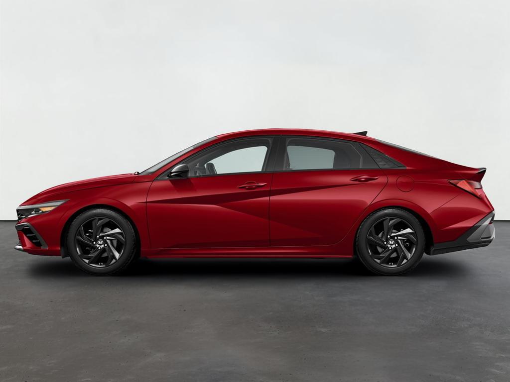 2026 Hyundai ELANTRA SEL Sport Plus Sedan