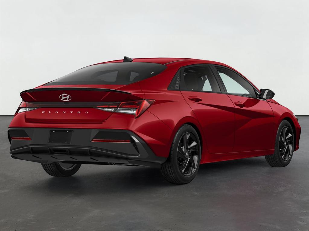 2026 Hyundai ELANTRA SEL Sport Plus Sedan