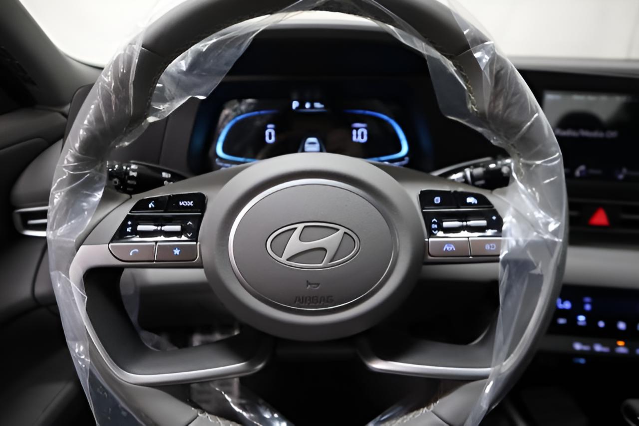 2026 Hyundai ELANTRA SEL Sport Sedan