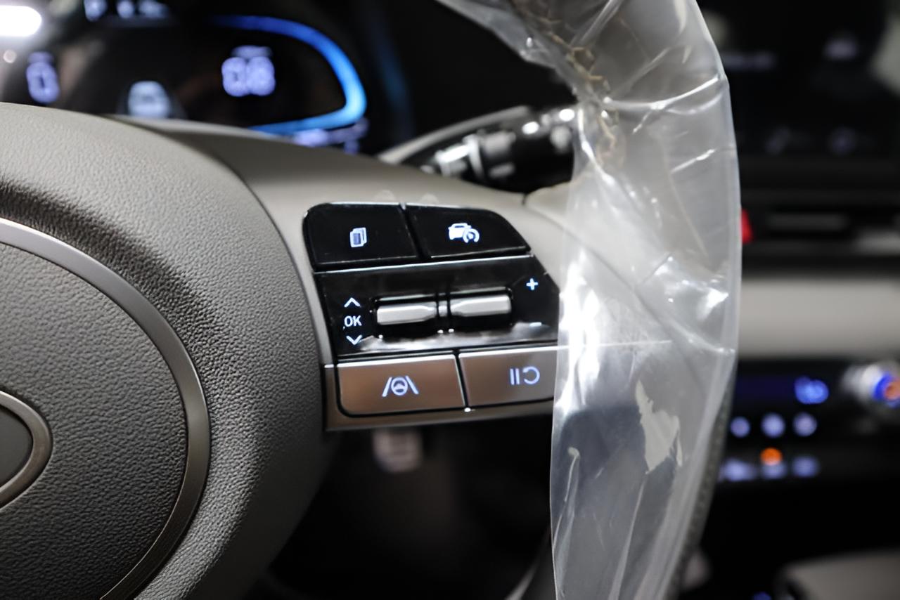 2026 Hyundai ELANTRA SEL Sport Sedan