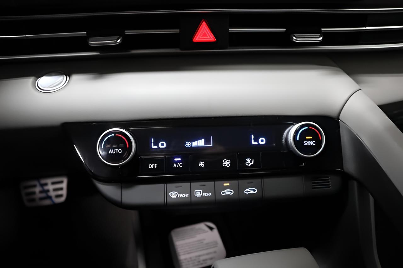 2026 Hyundai ELANTRA SEL Sport Sedan