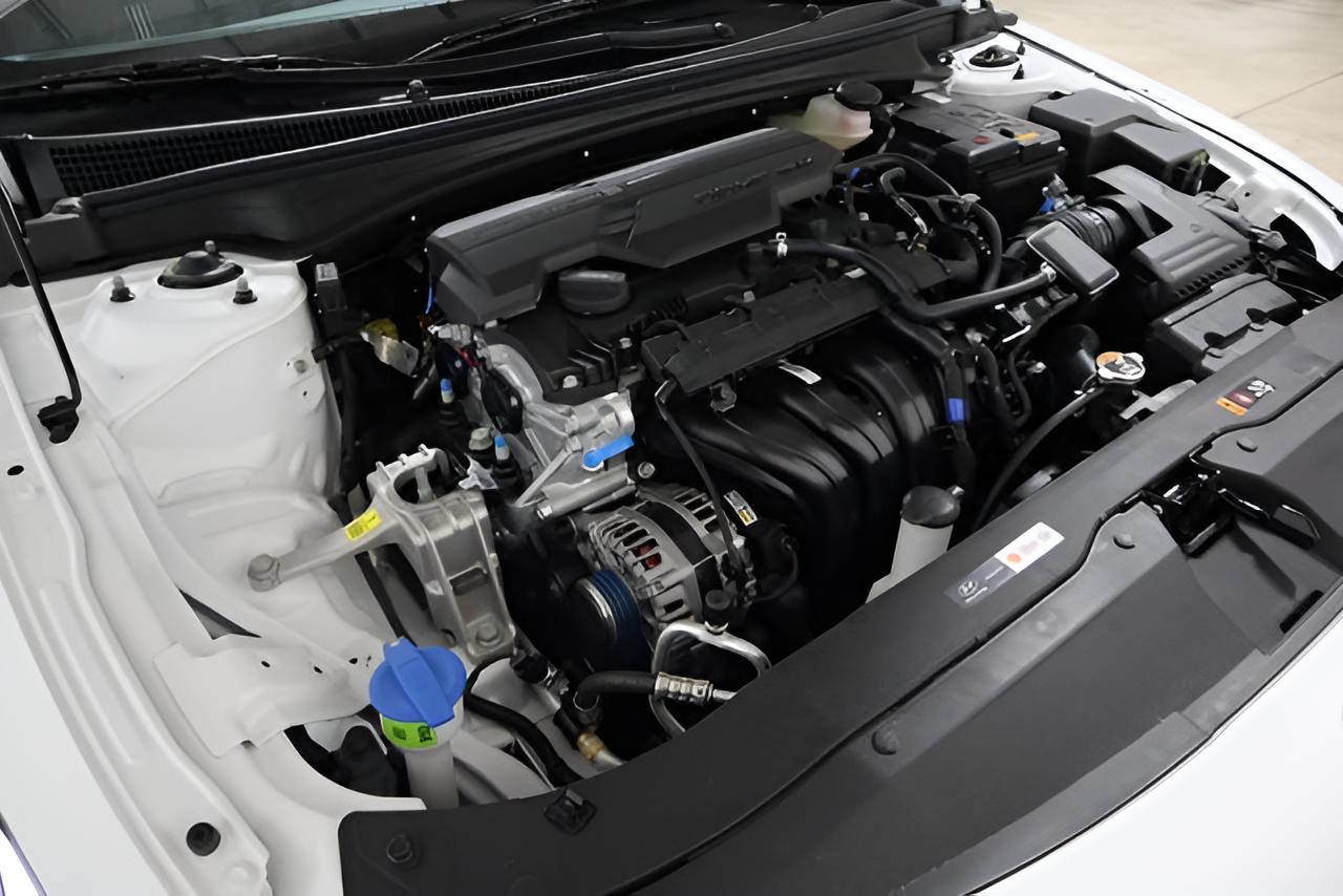2026 Hyundai ELANTRA SEL Sport Sedan