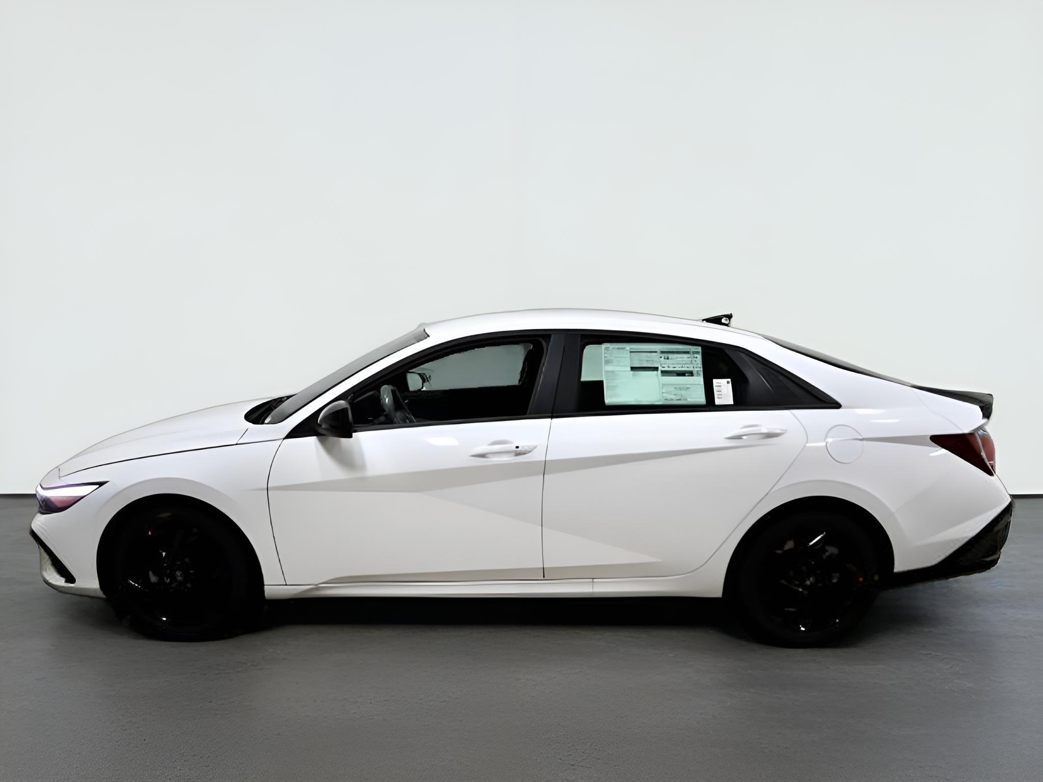2026 Hyundai ELANTRA SEL Sport Sedan
