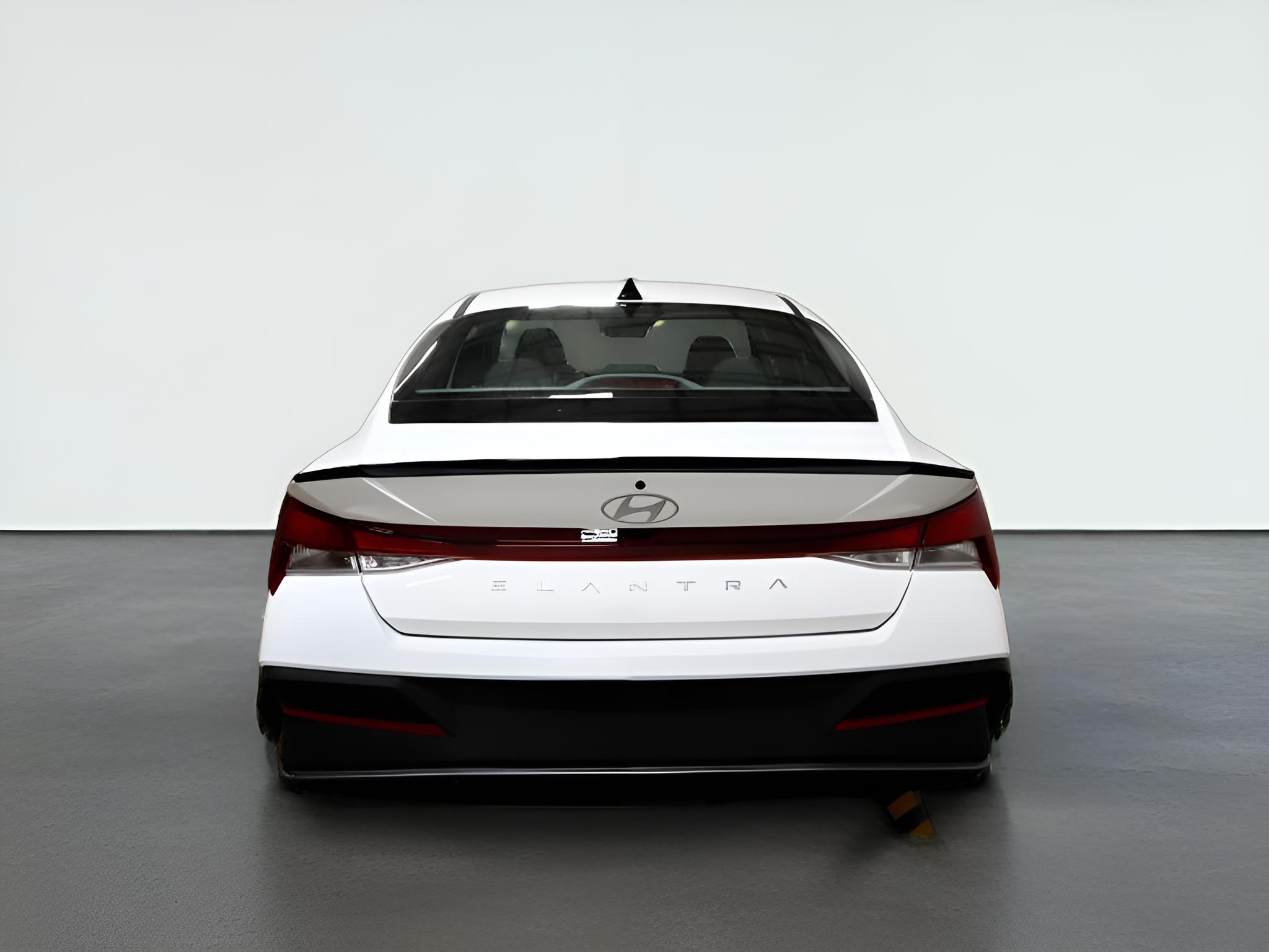 2026 Hyundai ELANTRA SEL Sport Sedan