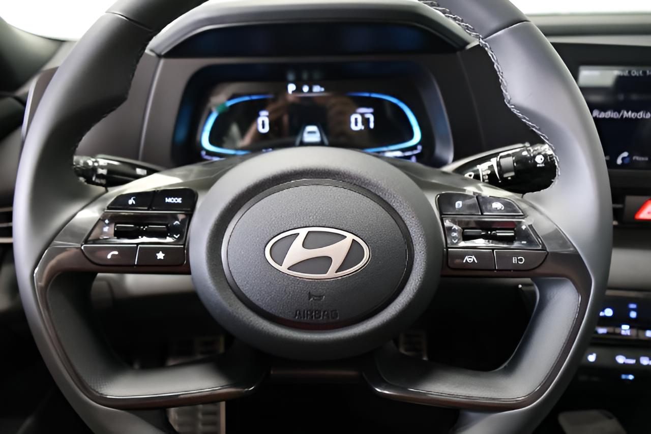 2026 Hyundai ELANTRA SEL Sport Plus Sedan