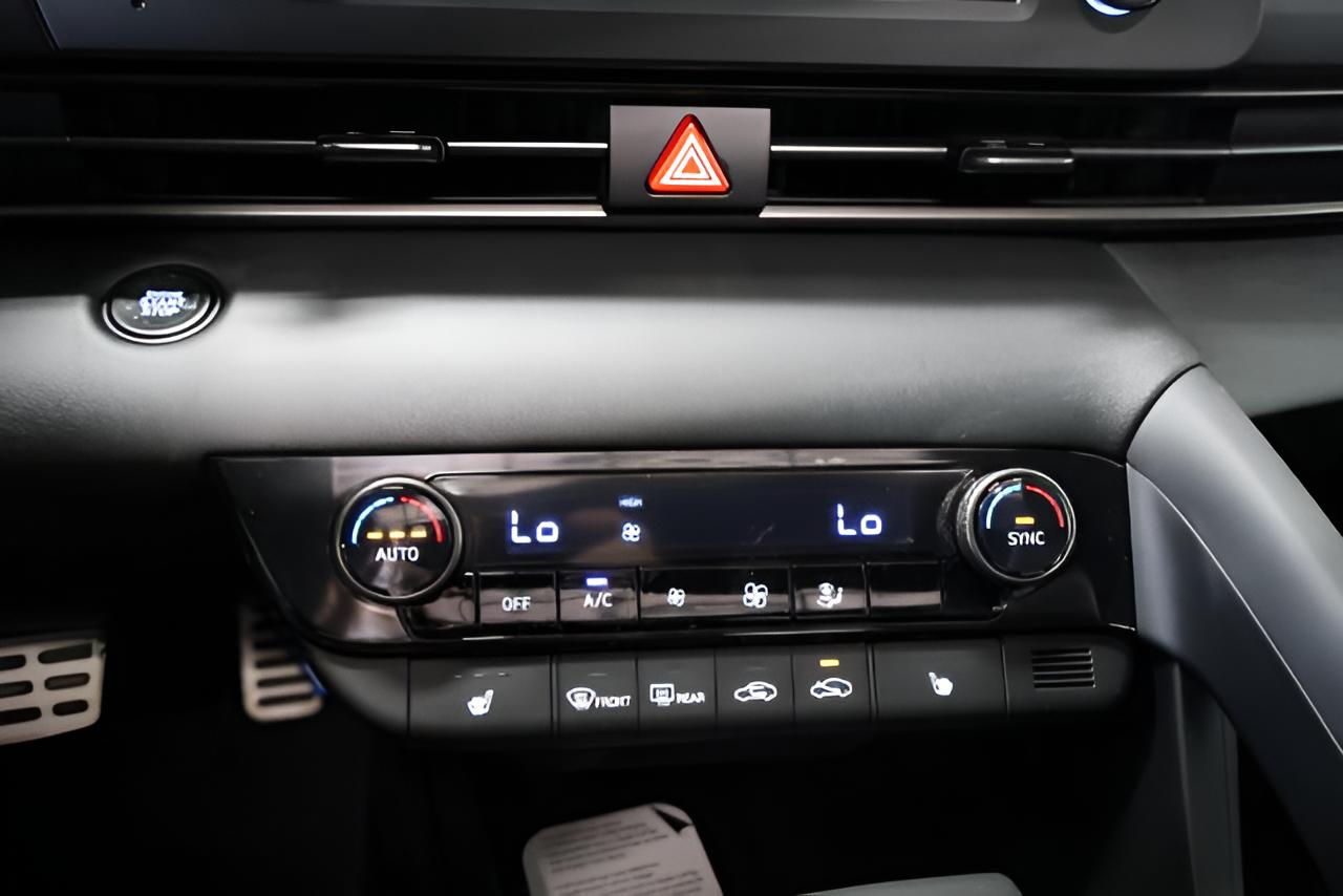 2026 Hyundai ELANTRA SEL Sport Plus Sedan