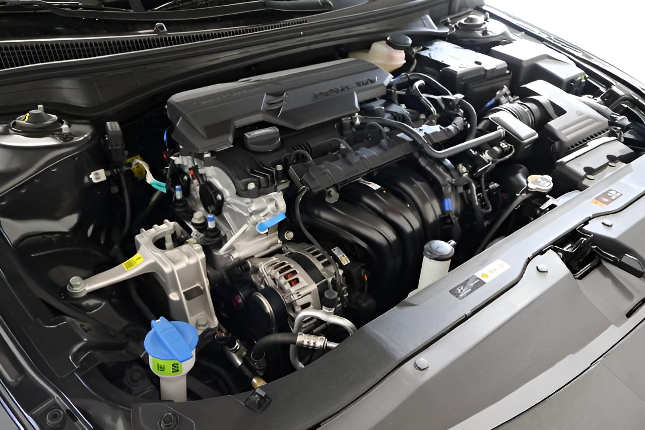 2026 Hyundai ELANTRA SEL Sport Plus Sedan