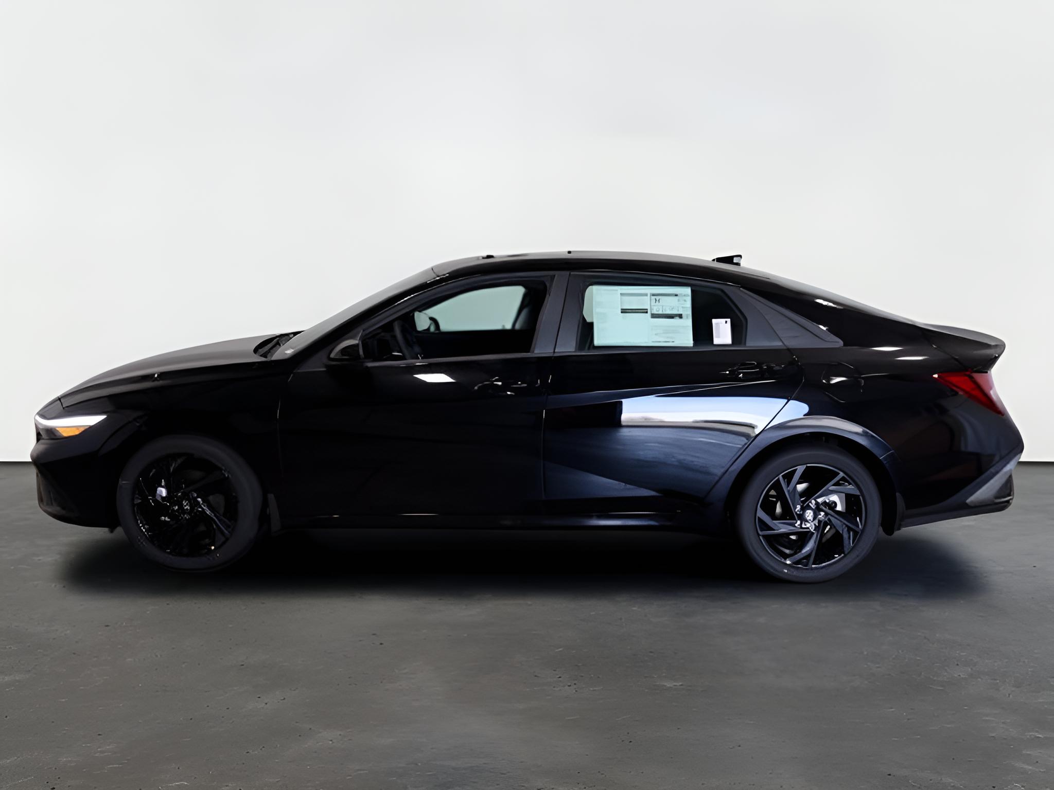 2026 Hyundai ELANTRA SEL Sport Plus Sedan